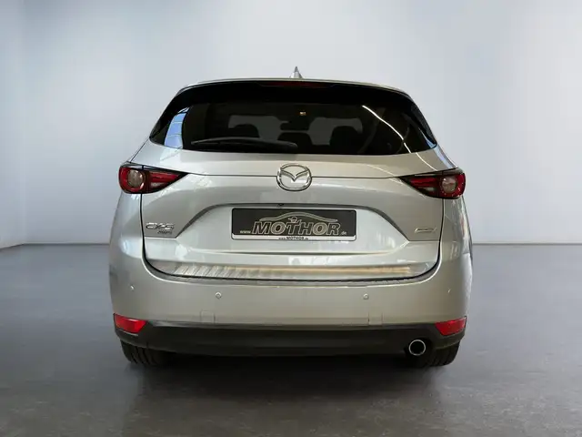 Mazda CX-5 view 5