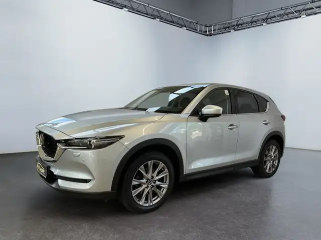 Mazda CX-5 view 2