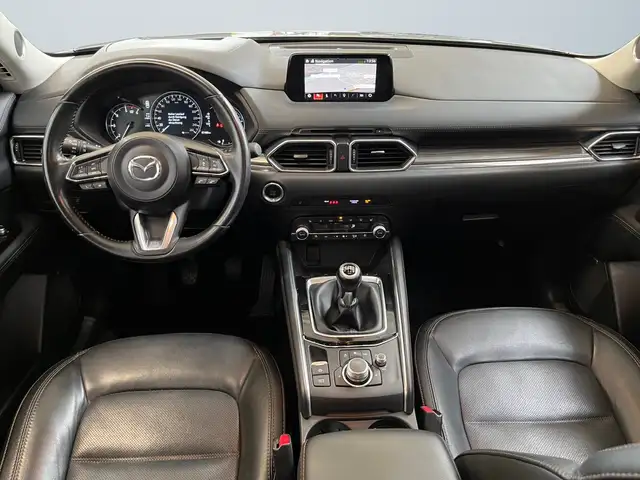 Mazda CX-5 view 8