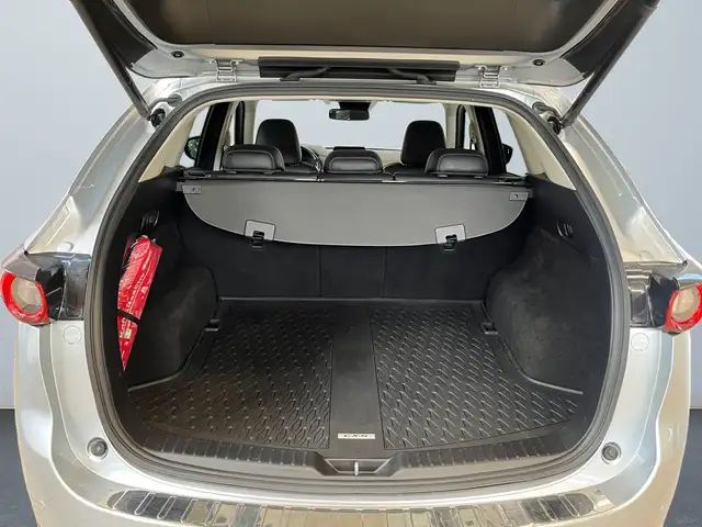 Mazda CX-5 view 14