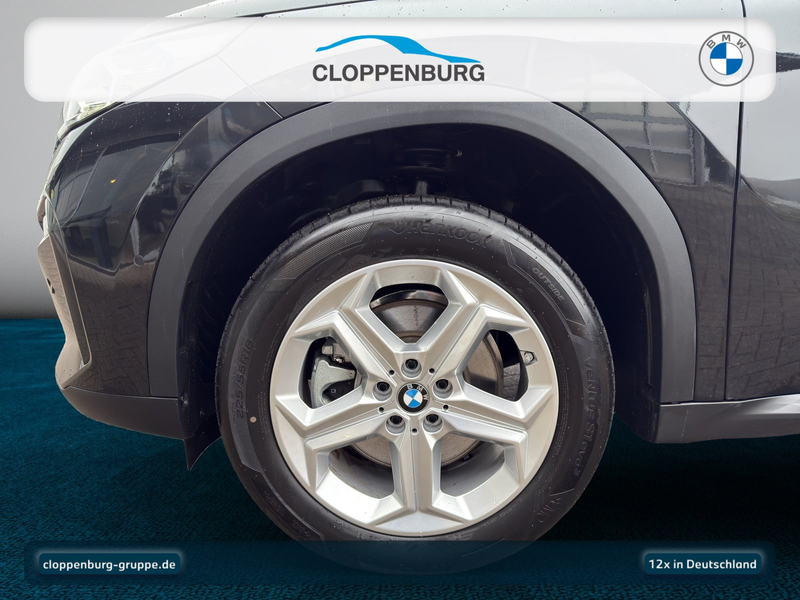 BMW X2 sDrive20i — photo 10