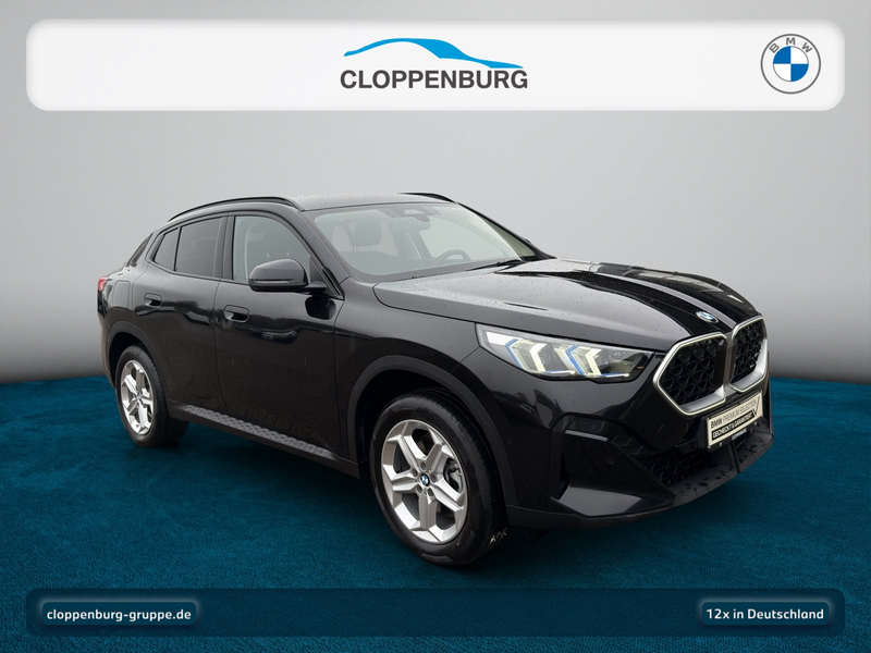 BMW X2 sDrive20i — photo 8