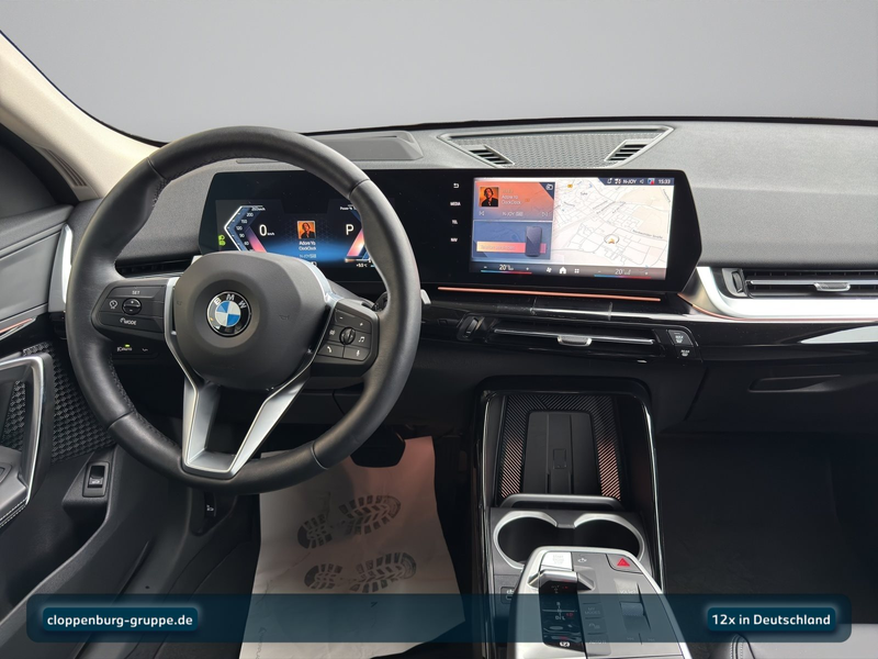 BMW X2 sDrive20i — photo 15