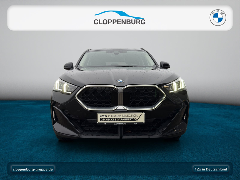 BMW X2 sDrive20i — photo 9