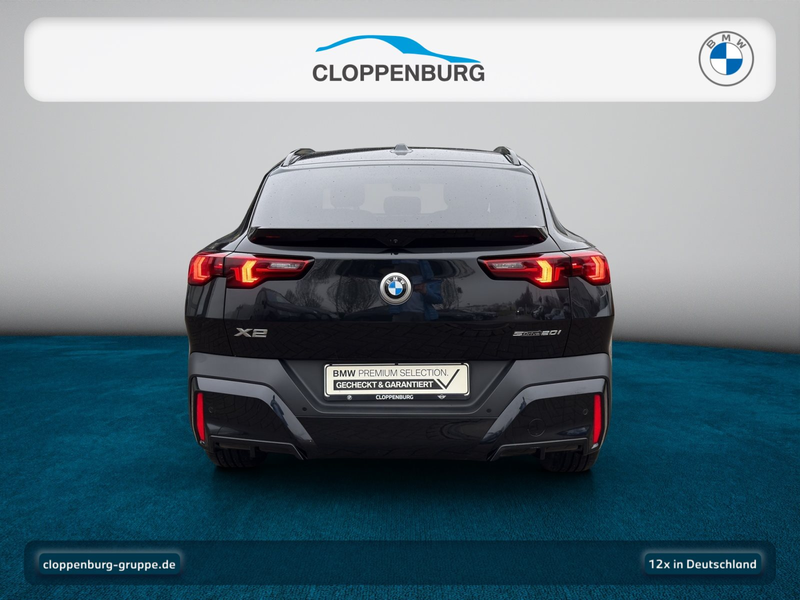 BMW X2 sDrive20i — photo 4