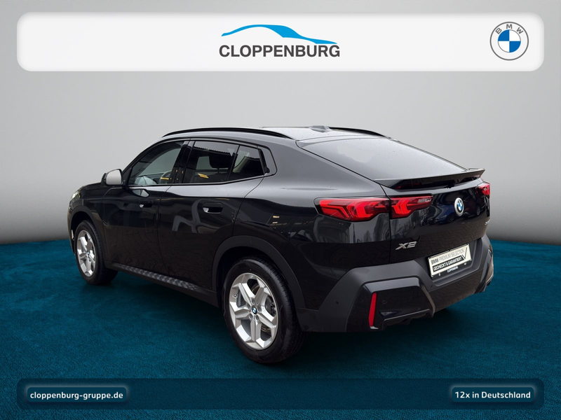 BMW X2 sDrive20i — photo 3