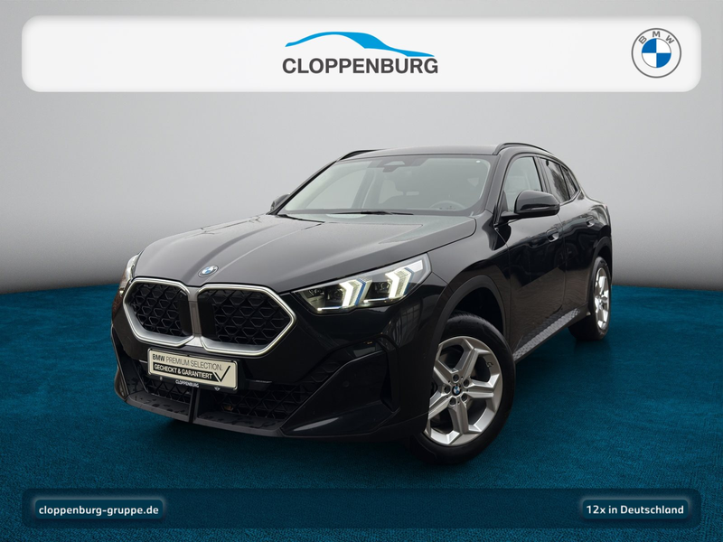 BMW X2 sDrive20i