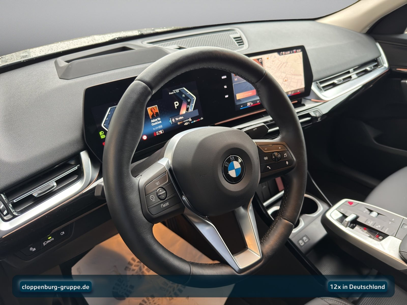 BMW X2 sDrive20i — photo 13