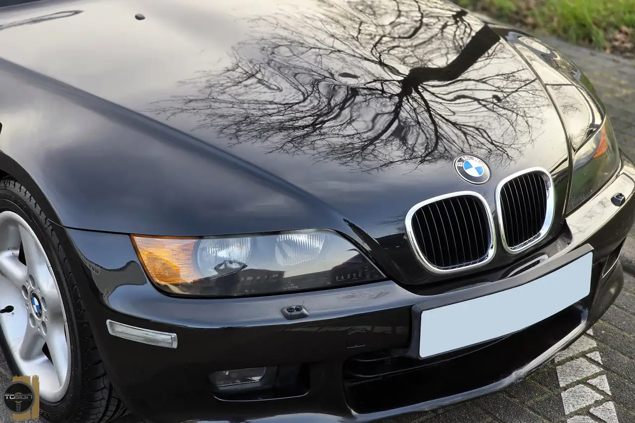 BMW Z3 roadster 2.8 Automatik [ RHD ] inkl. Hardtop, foto 4