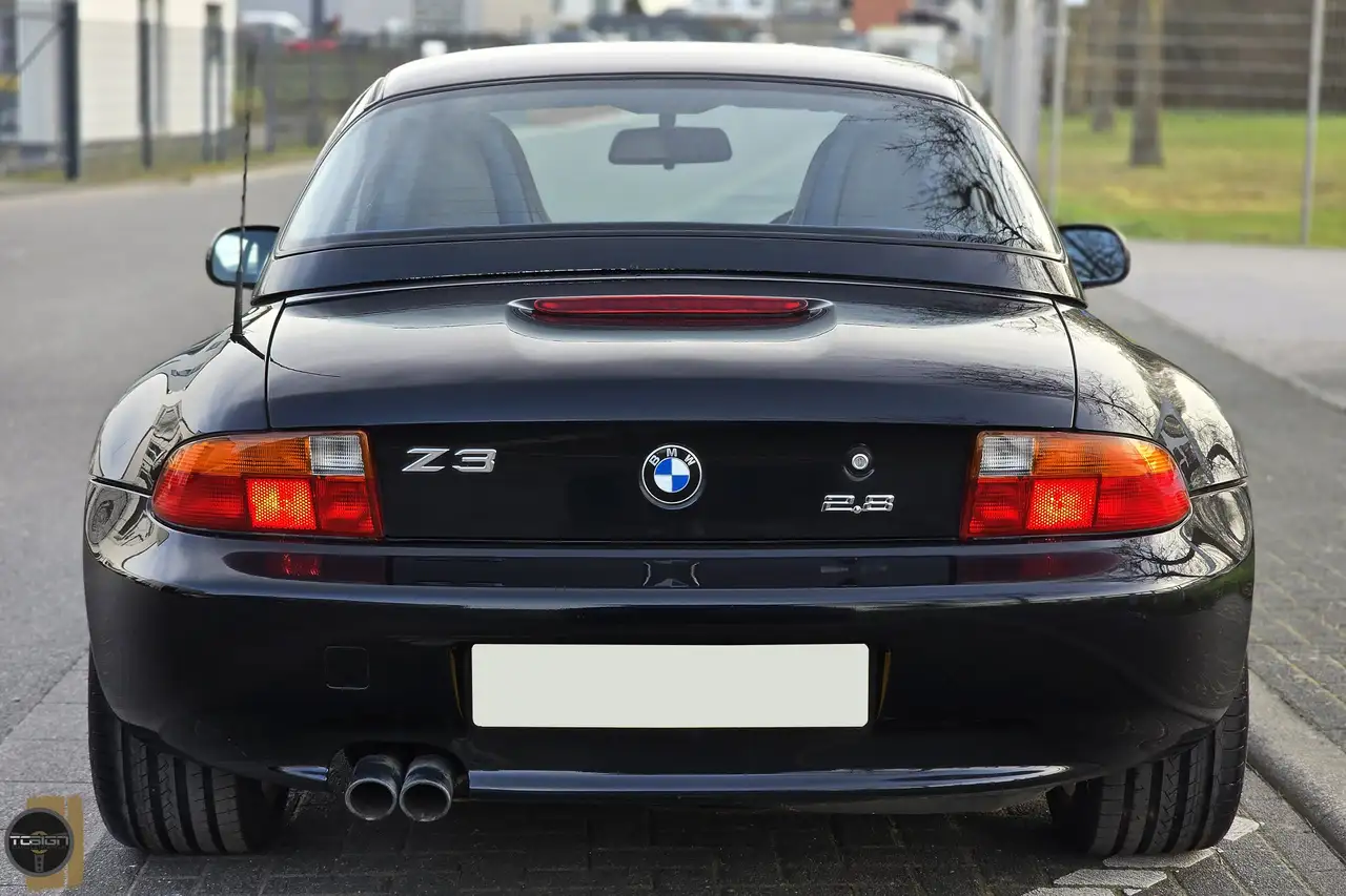 BMW Z3 roadster 2.8 Automatik [ RHD ] inkl. Hardtop, foto 7