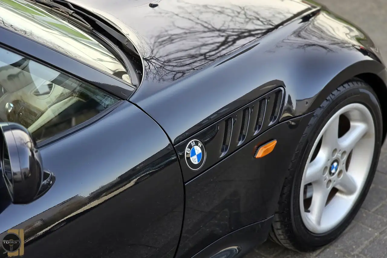 BMW Z3 roadster 2.8 Automatik [ RHD ] inkl. Hardtop, foto 12