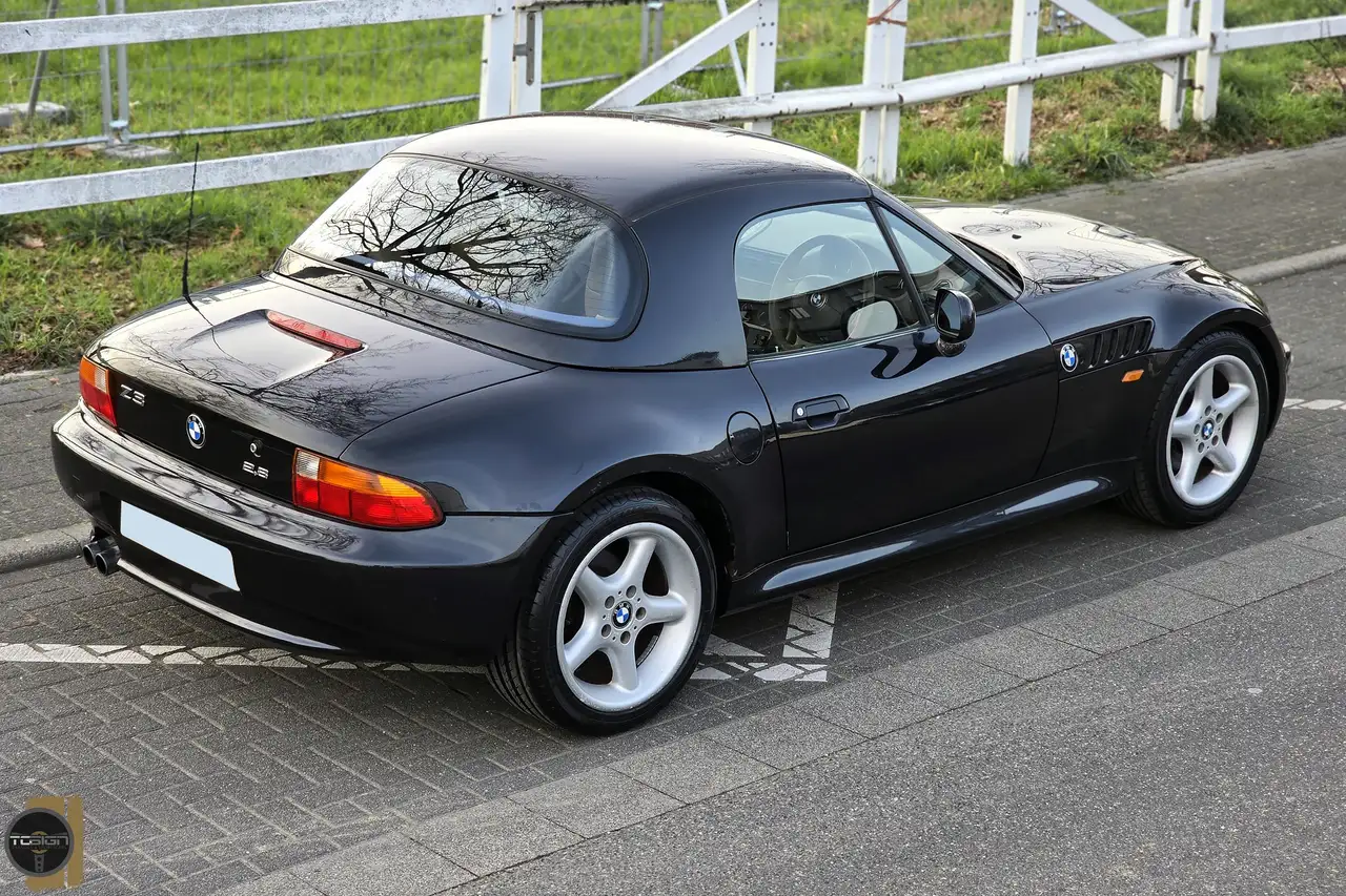 BMW Z3 roadster 2.8 Automatik [ RHD ] inkl. Hardtop, foto 9