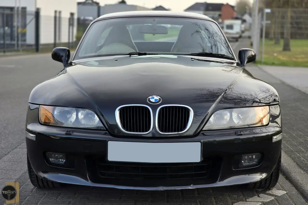 BMW Z3 roadster 2.8 Automatik [ RHD ] inkl. Hardtop, foto 3