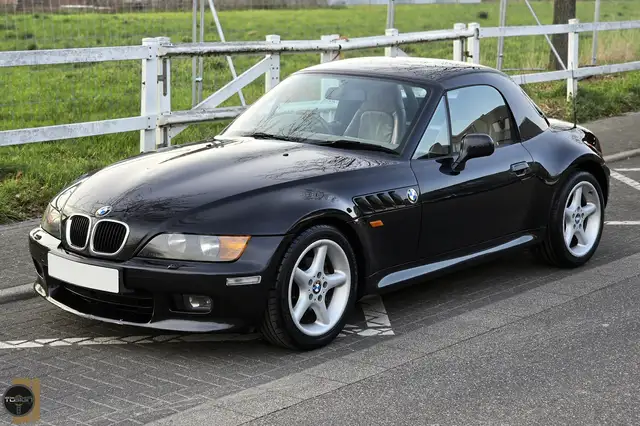 BMW Z3 Z3 roadster 2.8 Automatik [ RHD ] inkl. Hardtop