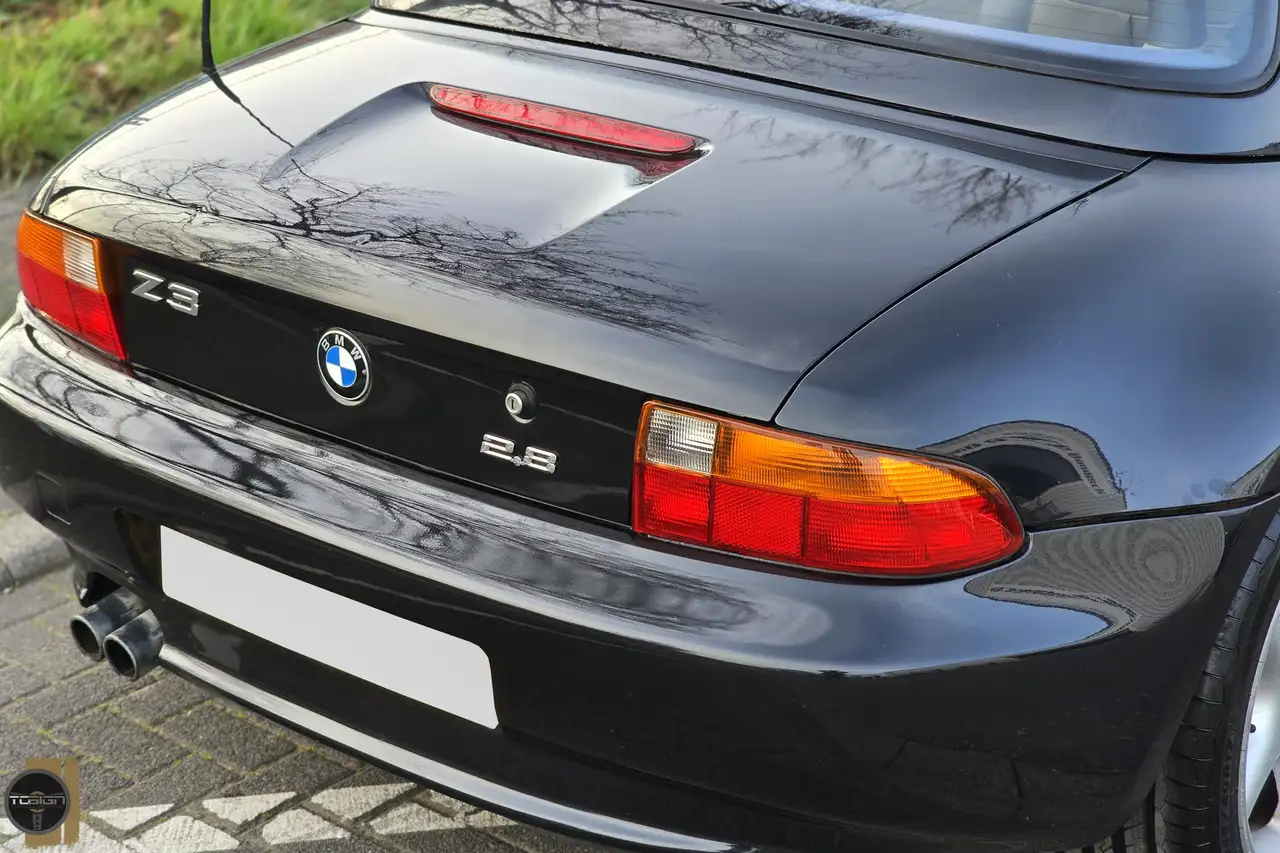 BMW Z3 roadster 2.8 Automatik [ RHD ] inkl. Hardtop, foto 6