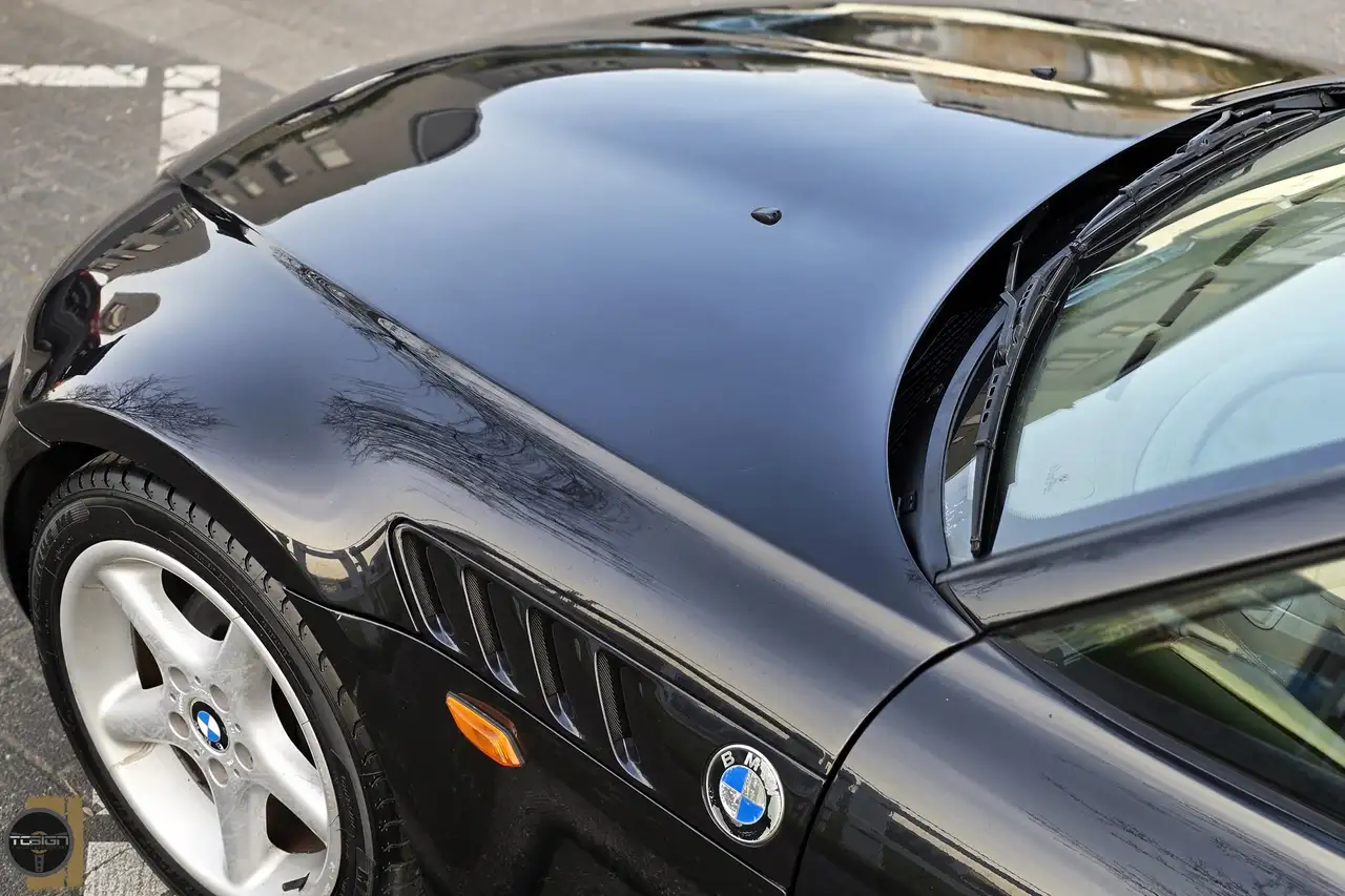BMW Z3 roadster 2.8 Automatik [ RHD ] inkl. Hardtop, foto 10