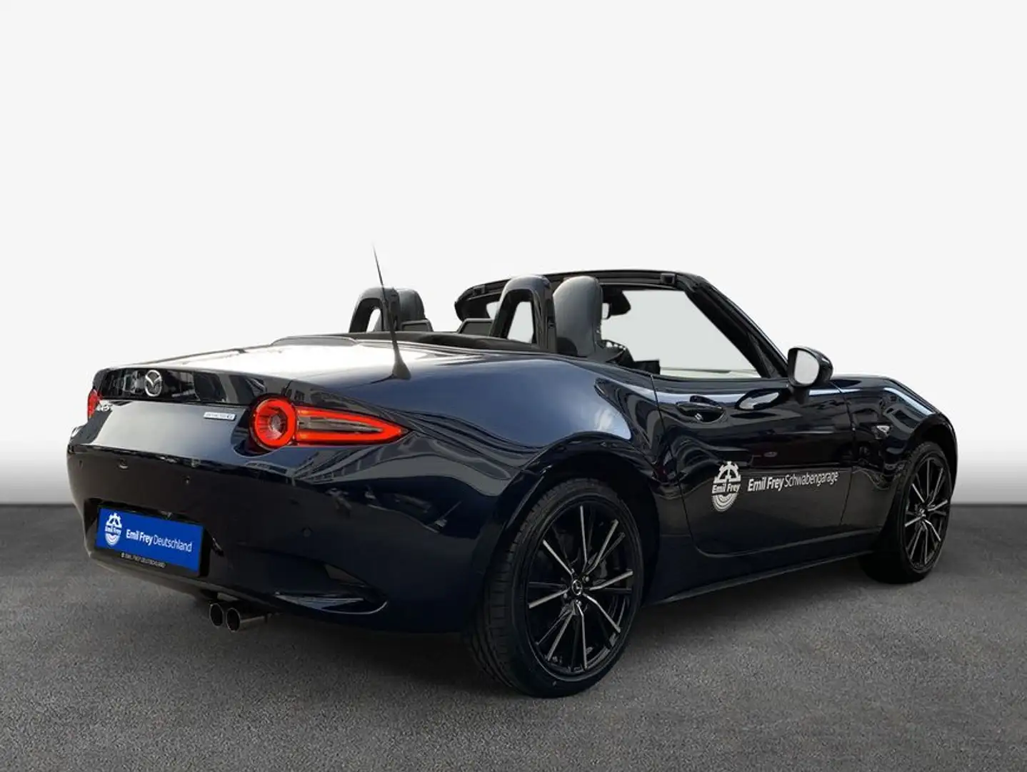 Mazda MX-5 ST SKYACTIV-G 2.0 Exclusive-Line 135 kW, 2-tü Blue - 2