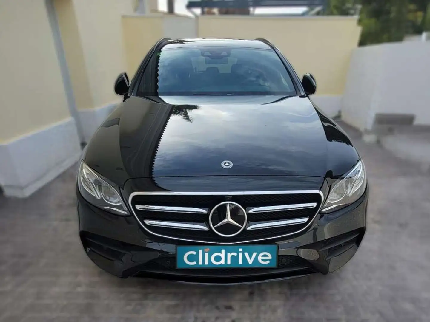 Mercedes-Benz E 300 de Estate Negro - 1