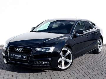 Sportback 2.0 TDI S line / GARANTIE /
