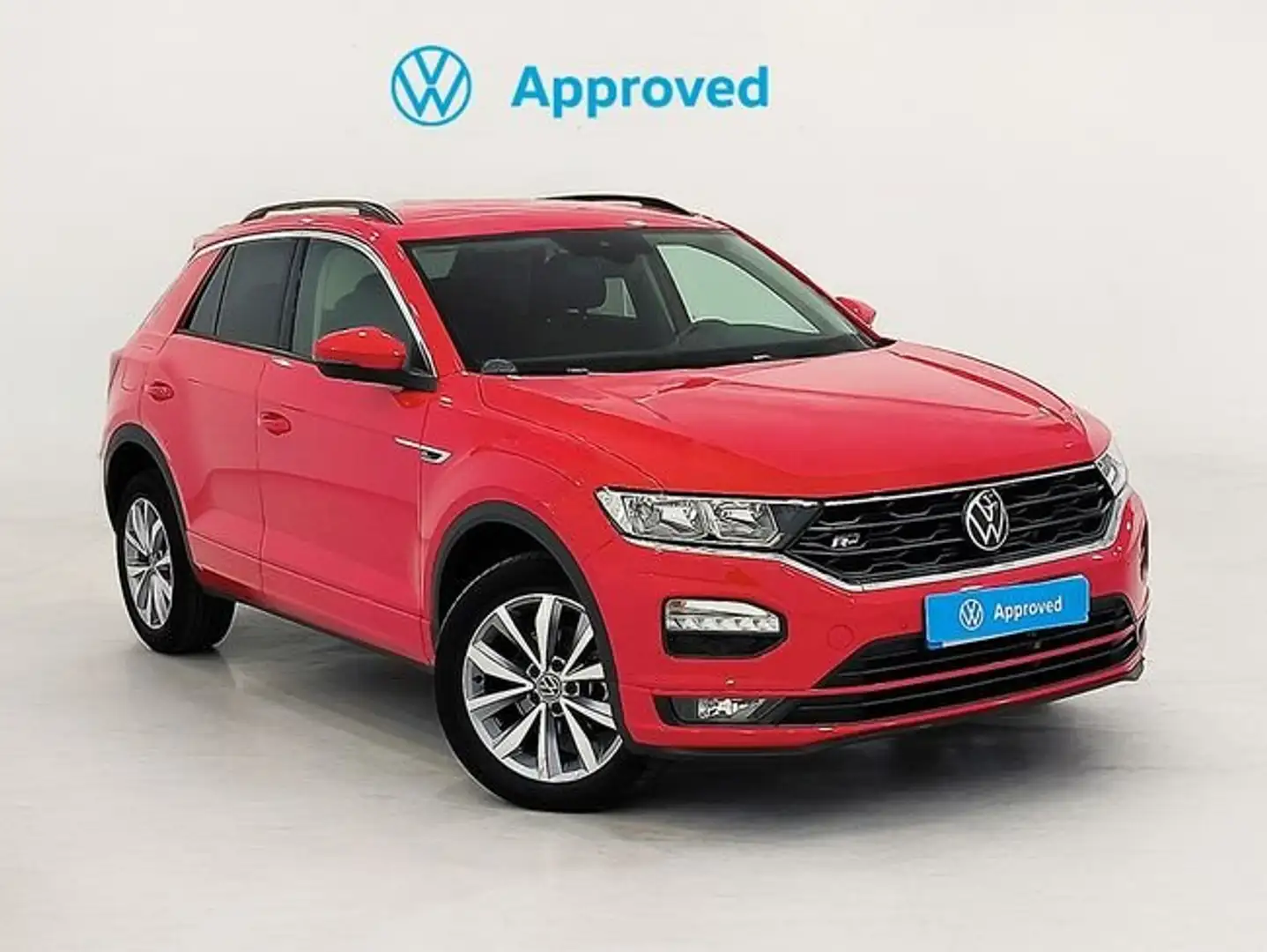 Volkswagen T-Roc 1.0 TSI Advance 81kW Rot - 1