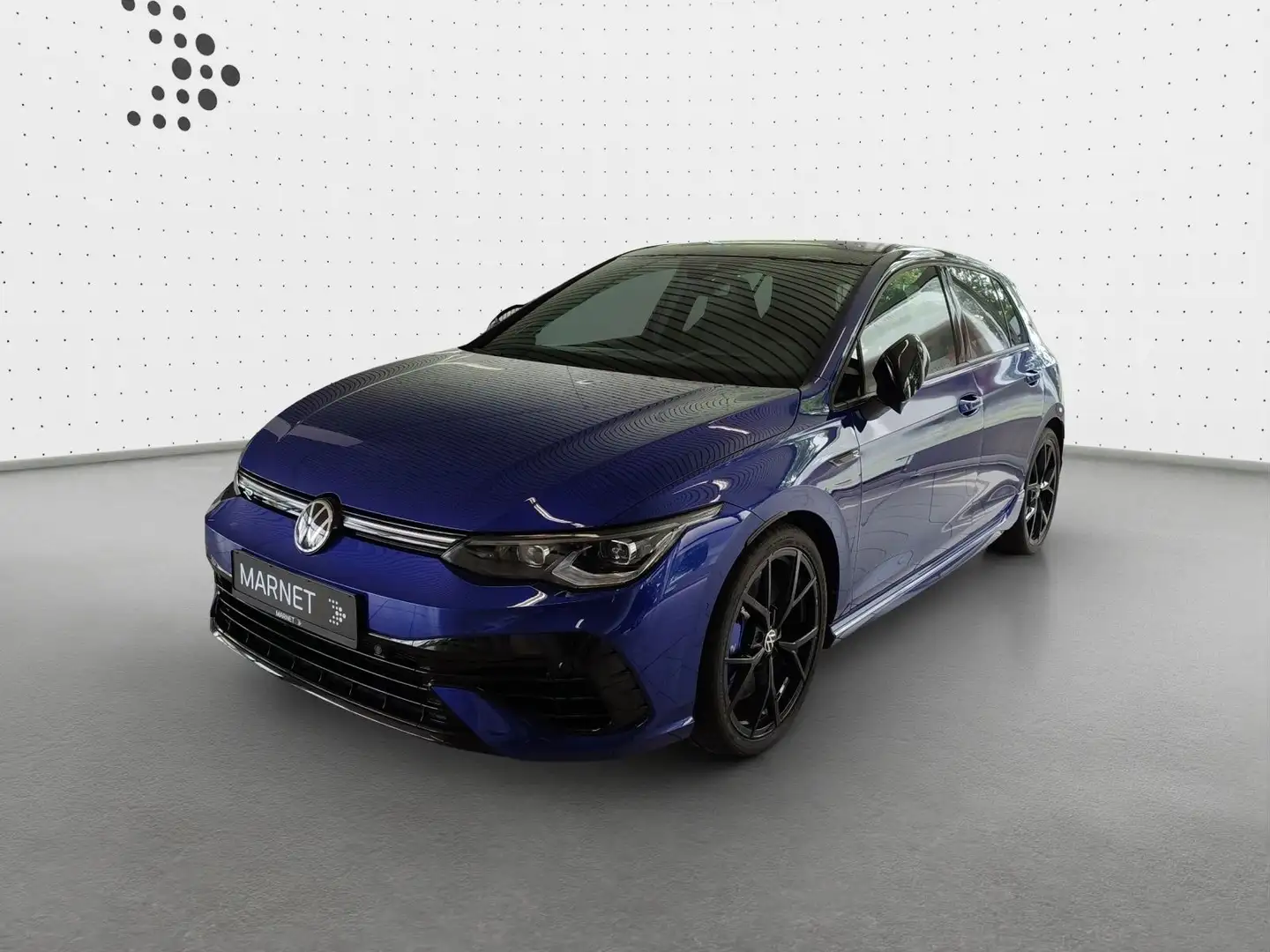 Volkswagen Golf R Performance 2.0 TSI DSG 4M NAV*H&K*19Z* Azul - 2