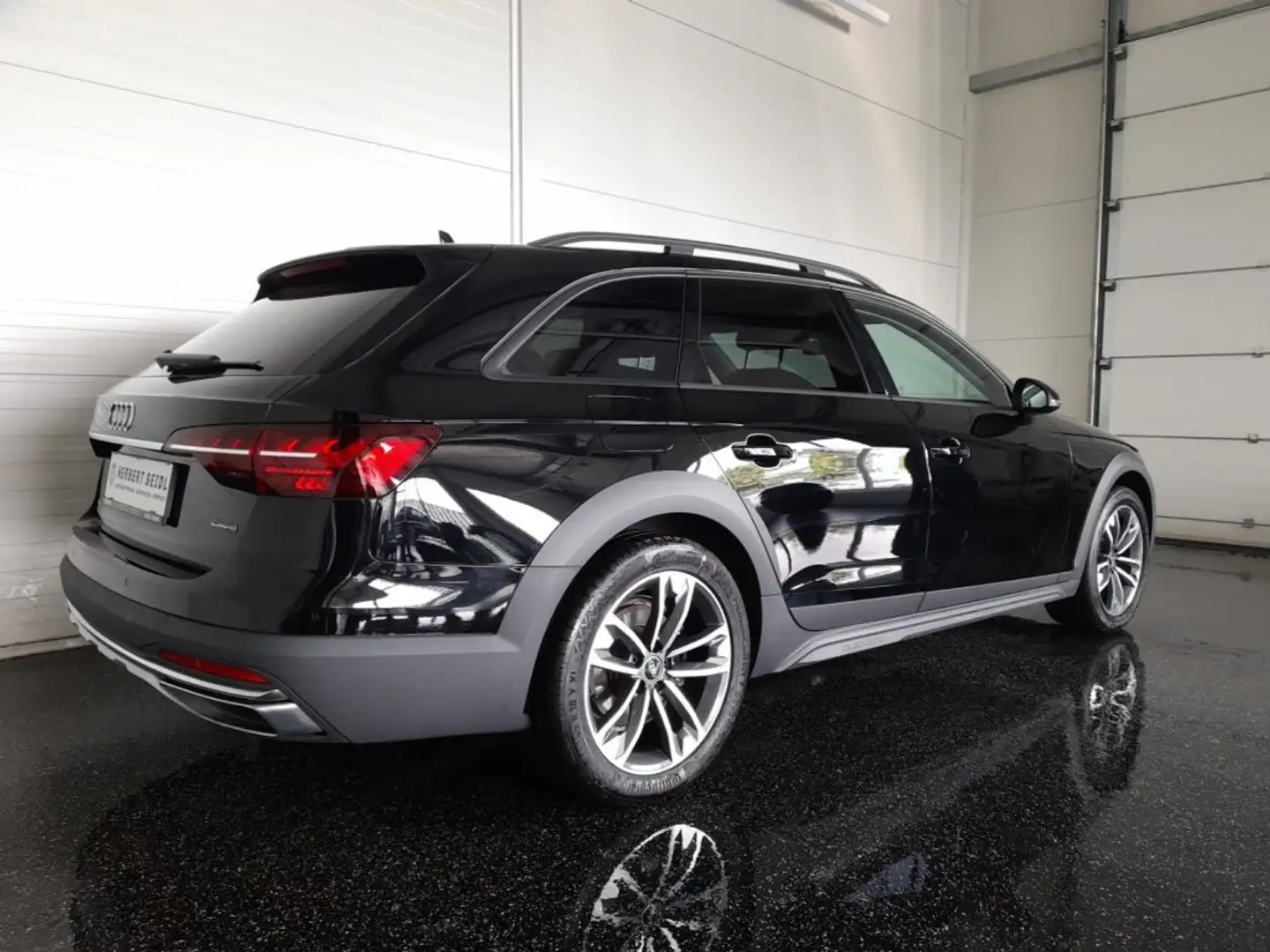 Audi Allroad A4 ALLROAD quattro 2,0 TDI S-tr. *VOLL-LED MIT FLA / 18 ZOLL / HEAD-UP / ASS PAKET TOUR / NAVI / AHV / E-KLAPPE* Schwarz - 2