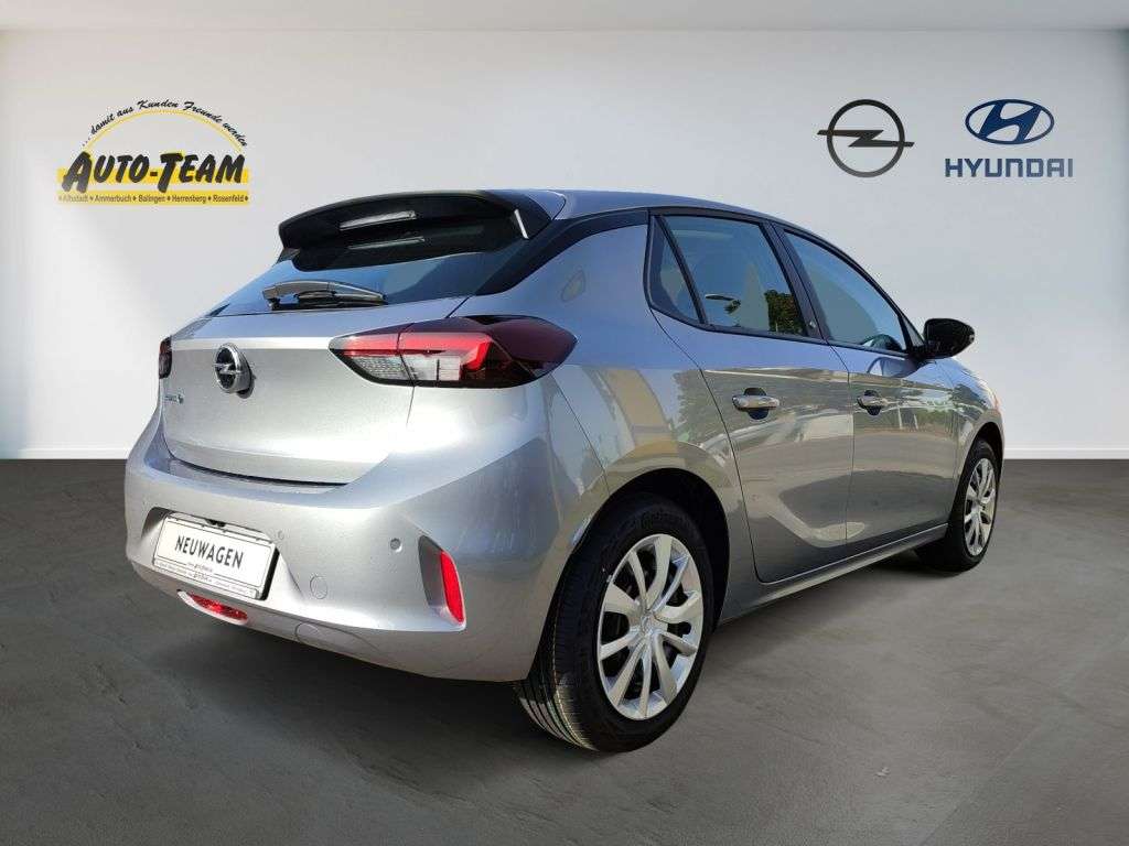 Opel Corsa-e