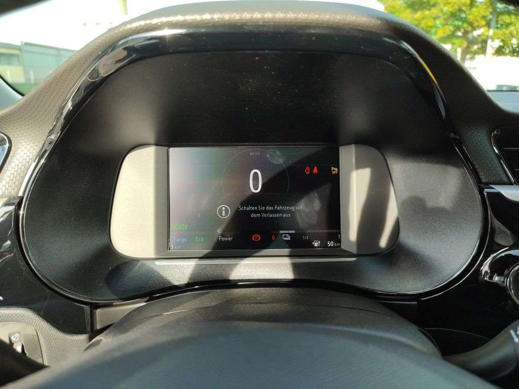 Opel Corsa-e