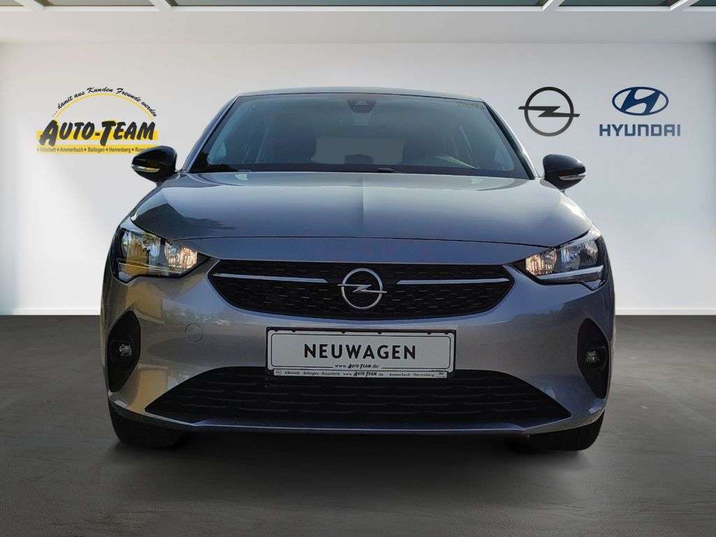 Opel Corsa-e