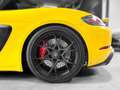 Porsche Boxster Spyder 718 RS PDK Garantie Porsche 11/26 Jaune - thumbnail 13