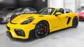 Porsche Boxster Spyder 718 RS PDK Garantie Porsche 11/26 Jaune - thumbnail 7