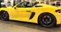 Porsche Boxster Spyder 718 RS PDK Garantie Porsche 11/26 Jaune - thumbnail 2