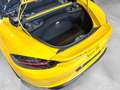 Porsche Boxster Spyder 718 RS PDK Garantie Porsche 11/26 Jaune - thumbnail 14