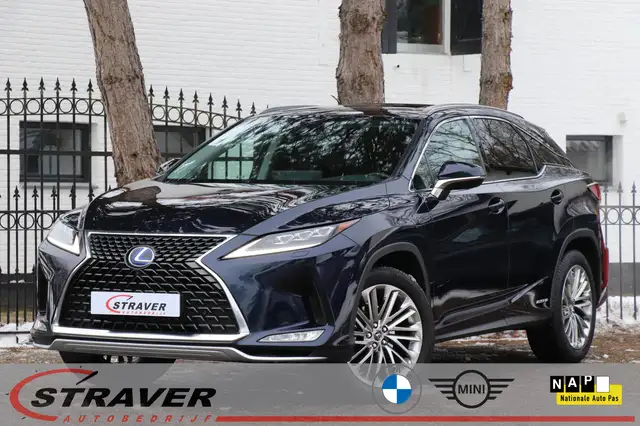 Lexus RX 450h 4WD President Line |Mark Levinson |Head up |Stuurw