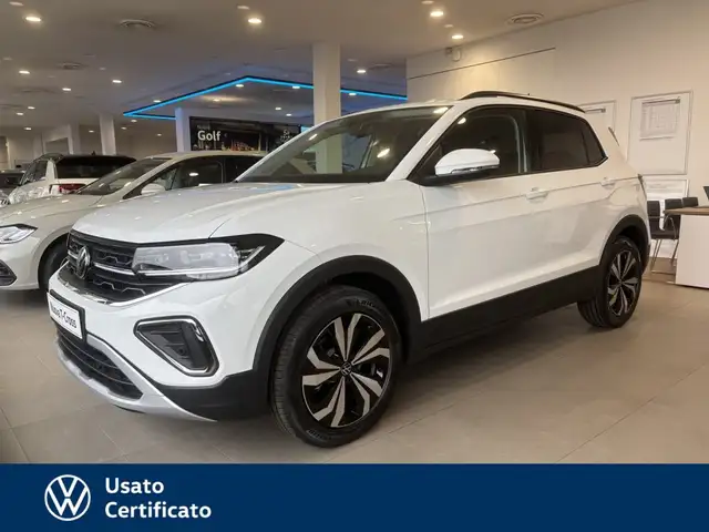 Volkswagen T-Cross 1.0 tsi edition plus 95cv