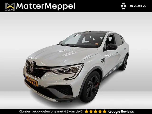 Renault Arkana 1.6 E-Tech Full Hybrid 145 R.S. Line | BOSE° | Pac
