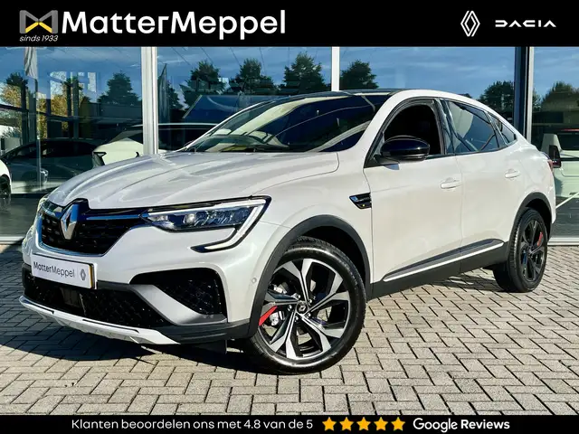 Renault Arkana 1.6 E-Tech Full Hybrid 145 R.S. Line | BOSE° | Pac