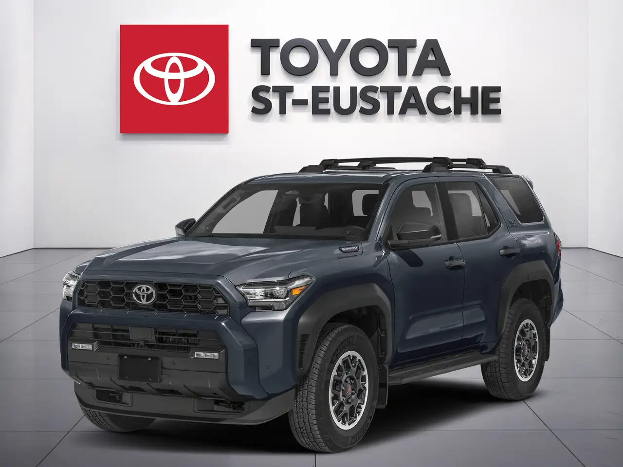 2026 Toyota 4-Runner