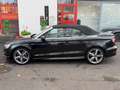 Audi A3 Cabriolet S line Sportpaket~B&O~ALCANTARA~LED Schwarz - thumbnail 4
