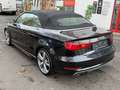 Audi A3 Cabriolet S line Sportpaket~B&O~ALCANTARA~LED Schwarz - thumbnail 8
