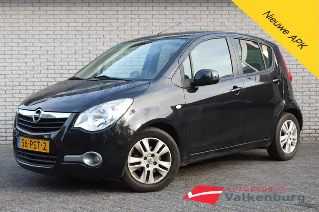 Opel Agila 1.2 Edition | Airco | LMV ''15