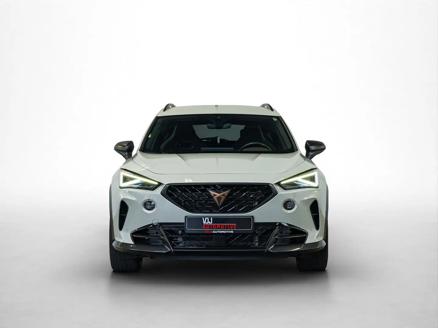 CUPRA Formentor Formentor VZ5 2.5 TSI 4Drive DSG LIMITED EDITION Gris - 2