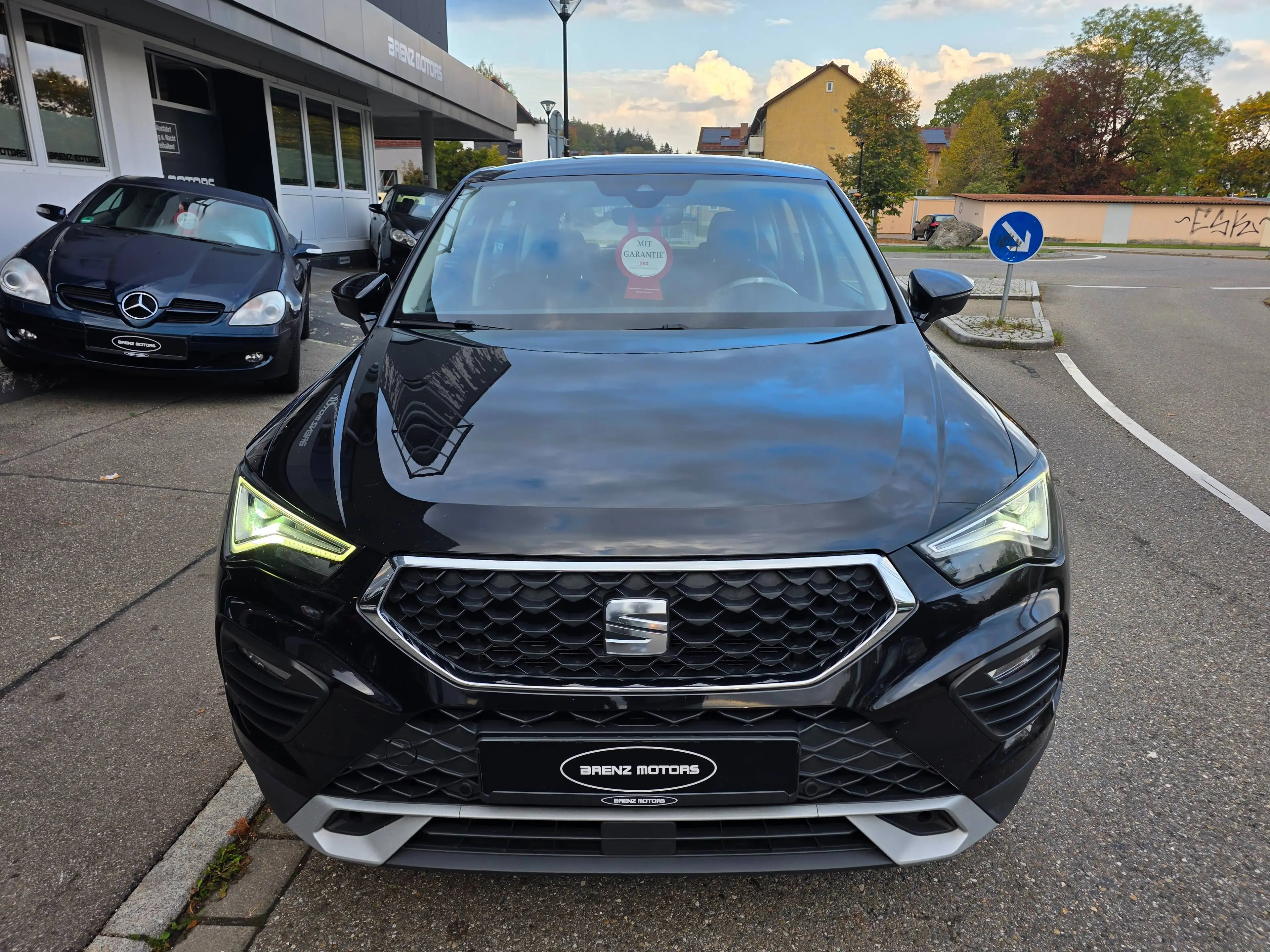 SEAT Ateca Style 2.0TDI 2.0TDI / Virtual/Parkpilot/RFK/Alcantara/1.Hand/Top + 1J.Garantie — photo 3