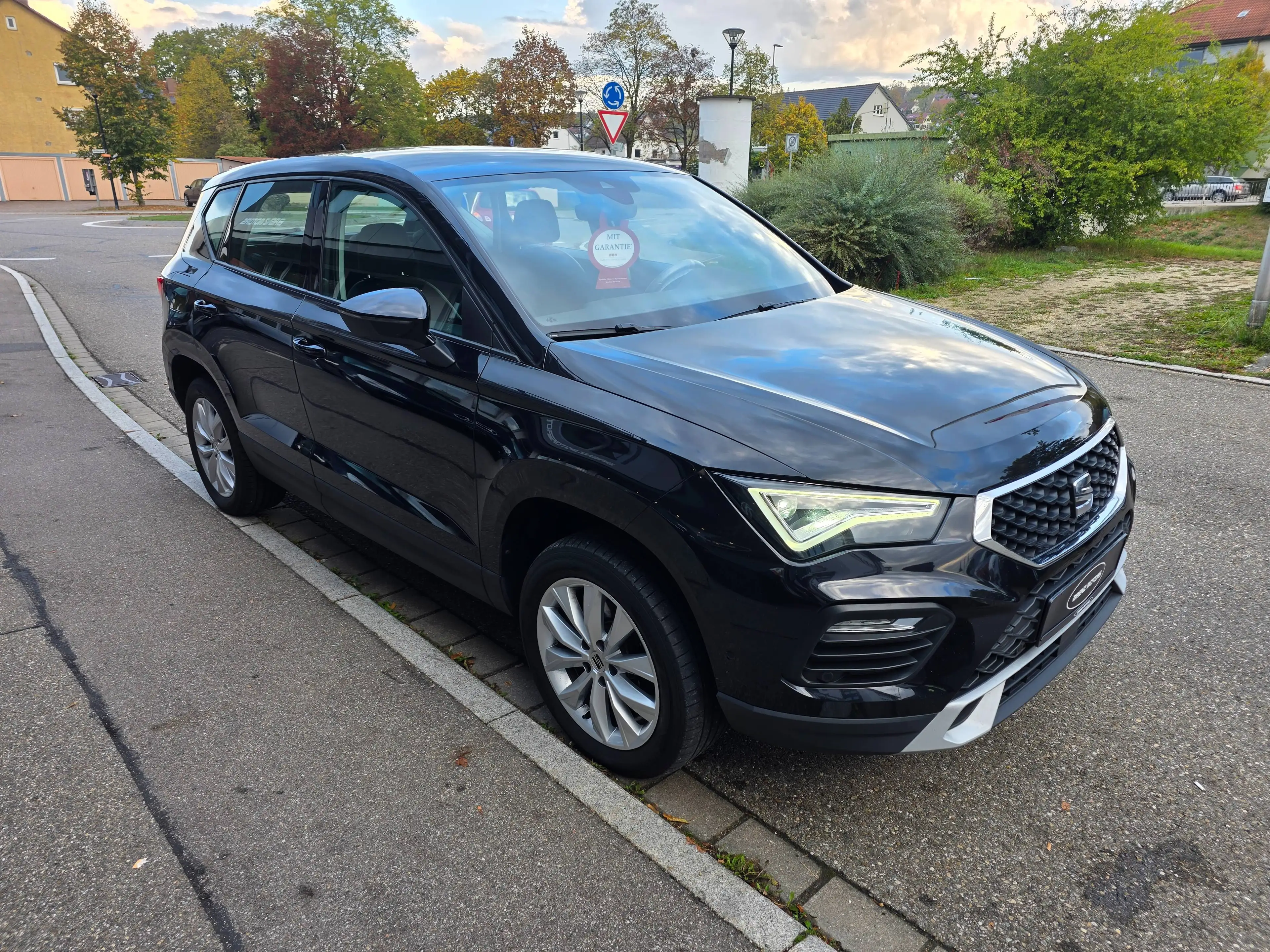 SEAT Ateca Style 2.0TDI 2.0TDI / Virtual/Parkpilot/RFK/Alcantara/1.Hand/Top + 1J.Garantie — photo 4