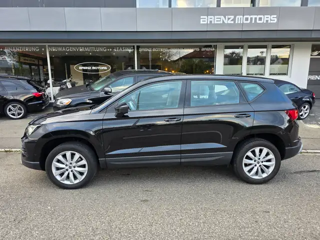 Seat Ateca Style 2.0TDI 2.0TDI / Virtual/Parkpilot/RFK/Alcantara/1.Hand/Top + 1J.Garantie