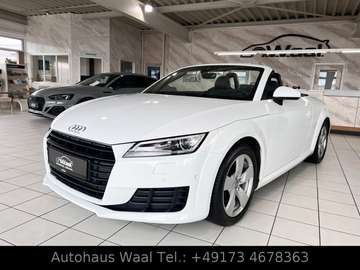 Roadster 2.0 TFSI 2-HD |  VIRTUAL |  LED |