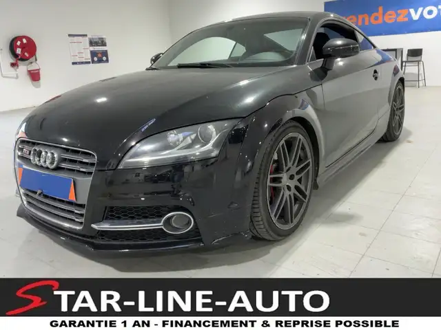 Audi TTS COUPE 2.0 TFSI 272 Quattro S-Tronic A GAR 1 AN k