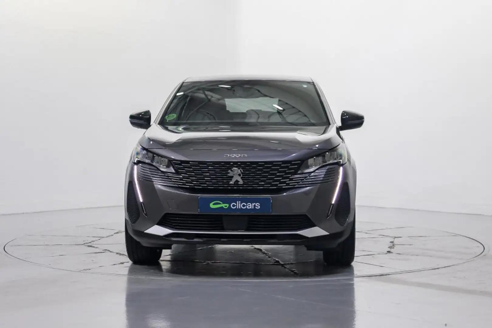 Peugeot 3008 1.2 S&S PureTech Allure Pack EAT8 130 Gris - 2