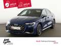 Audi S3 Limousine TFSI Quattro S tronic Blauw - thumbnail 1