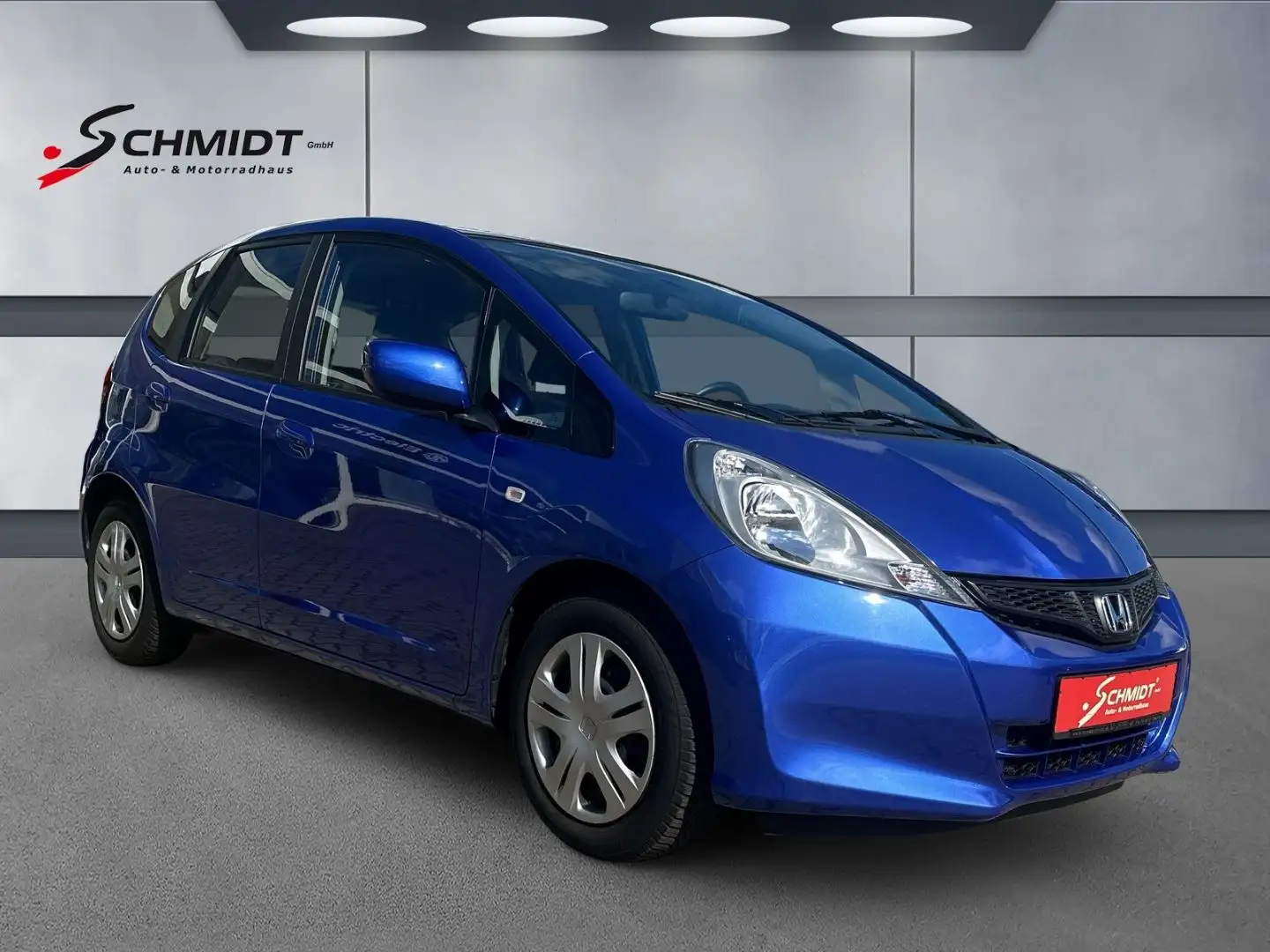 Honda Jazz Trend i 1.2 TREND Blau - 2